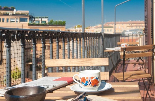 Repubblica Apartment | Monti Deluxe - Terrace Spectacular View