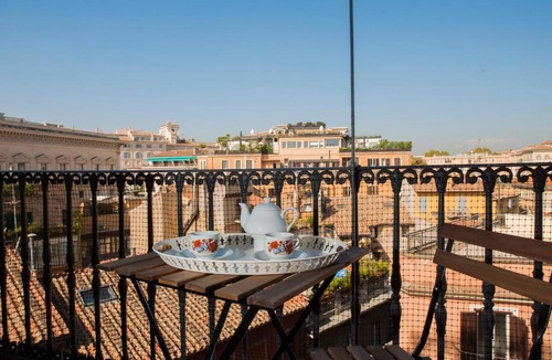 Repubblica Apartment | Monti Deluxe - Terrace Spectacular View