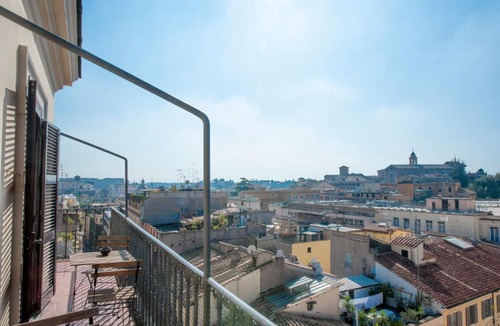 Repubblica Apartment | Monti Deluxe - Terrace Spectacular View