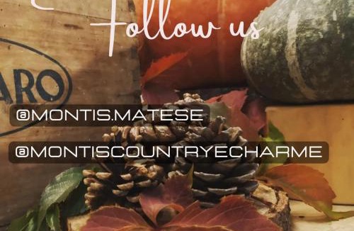 San Massimo House | Montis Country & Charme