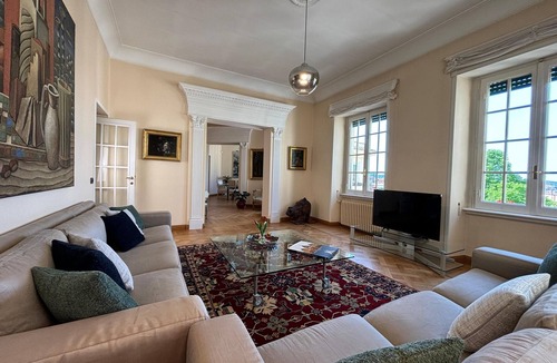 Quartiere III Pinciano Apartment | Moon Cove, Villa Borghese Prestige Hideaway