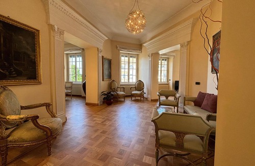 Quartiere III Pinciano Apartment | Moon Cove, Villa Borghese Prestige Hideaway