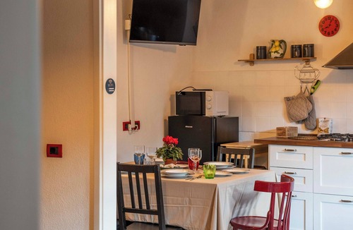 Farra d'Alpago Cabin | Mountain cabin with a private garden near Lake Santa Croce