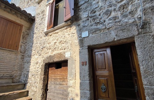 Trevi nel Lazio House | Mountain house in the Simbruini Mountains