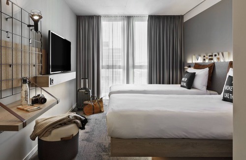 Breitfeld Hotel | Moxy Bern Expo