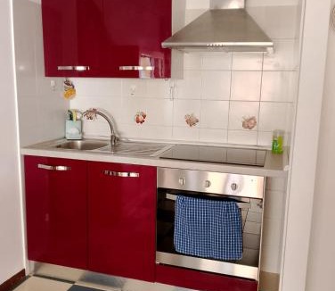 Montesilvano Apartment | Mozaico Blu