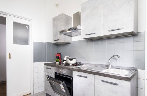 Ostiense Apartment | Mr. Brown Suites Apartment - A12