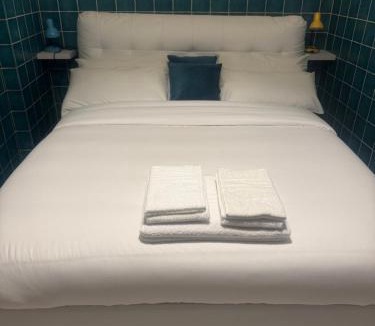 Quartiere XXI Pietralata Apartment | Munsi guest house