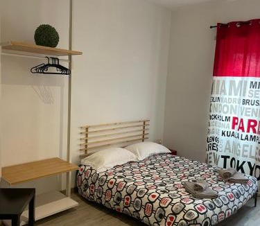 Cinecitta Bed & Breakfast | Murena Apartments & rooms