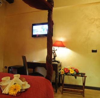 Foggia Bed & Breakfast | Muro Torto - Struttura sanificata giornalmente con prodotti conformi al Decalogo del Ministero Salute - Personale sottoposto a test sierologico periodicamente