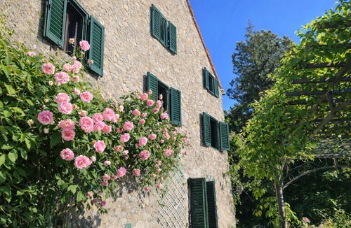 Montefegatesi House | My smallDOMIZIL Tuscany Casa Omega
