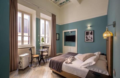 Rione II Trevi House | My Trevi Charming & Luxury Rooms