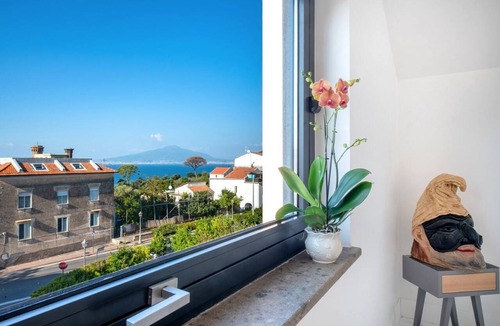 Sant'Agnello Apartment | MyExclusiveItaly - Luxury Apartment with Penthouse and Pool