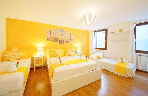 San Marco Apartment | N 428 San Marco Apartment Fabbri