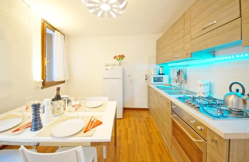 San Marco Apartment | N 428 San Marco Apartment Fabbri
