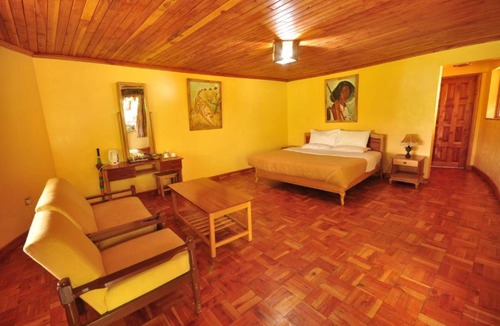 Eldoret Hotel | Naiberi Resort