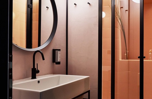 Rione IV Campo Marzio Apartment | NAMAN HOTELLERIE - MARGUTTA BOUTIQUE HOTEL IN THE CENTER OF ROME