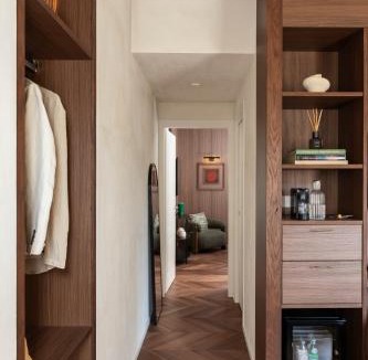 Rione IV Campo Marzio House | NAMAN HOTELLERIE - Roma