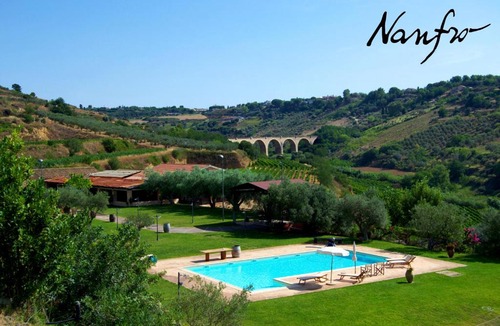 Caltagirone House | Nanfro Resort - Masseria Spaccaforno