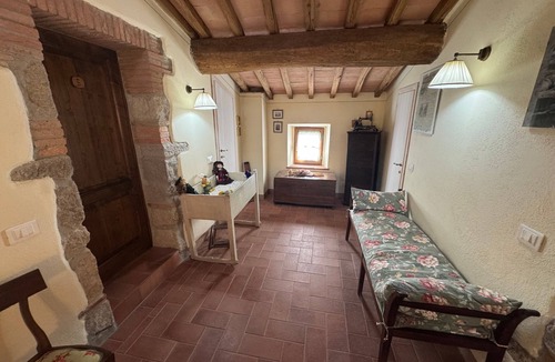 Torniella Apartment | Narciso dei Poeti – Deluxe Double Room with Extra Bed