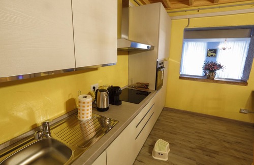 Rione V Ponte Apartment | Navona color luxury loft