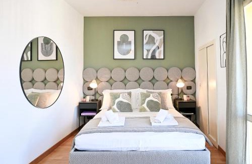 Rione VI Parione Apartment | Navona design rooftop