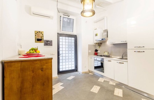 Rione VIII Sant'Eustachio Apartment | Navona Harmony Apartment - Spagnoli