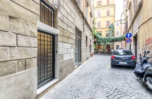 Rione VIII Sant'Eustachio Apartment | Navona Harmony Apartment - Spagnoli