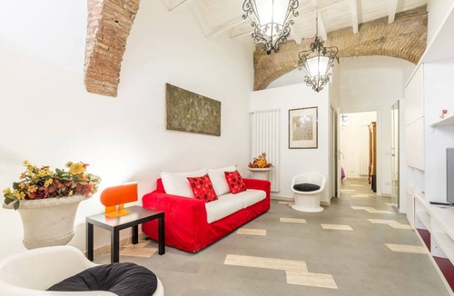 Rione VIII Sant'Eustachio Apartment | Navona Harmony Apartment - Spagnoli