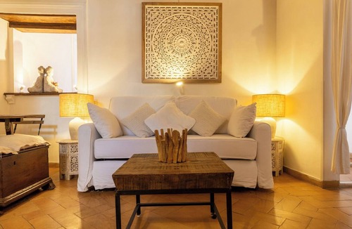 Rione V Ponte Apartment | NAVONA HISTORIC LOVELY FLAT
