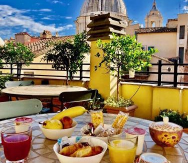 Rione VI Parione Bed & Breakfast | Navona Residenza de Charme