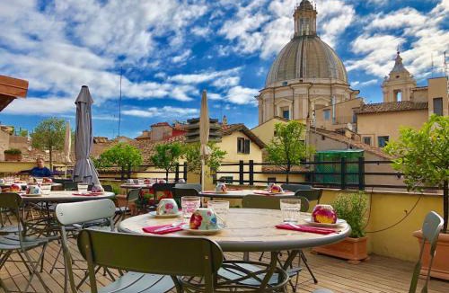 Rione VI Parione Bed & Breakfast | Navona Residenza de Charme