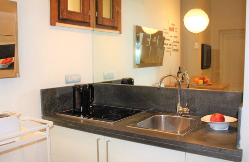 Rione V Ponte Apartment | NAVONA SECRET SUITE