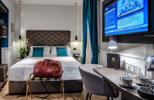 Rione V Ponte Hotel | Navona Street Hotel