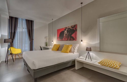 Rione VI Parione Hotel | Navona Theatre Hotel