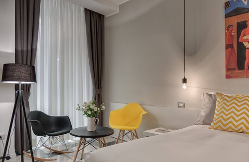Rione VI Parione Hotel | Navona Theatre Hotel