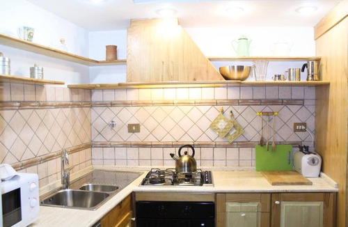 Rione VI Parione Apartment | Navona Two Bedroom Apartment Governo Vecchio