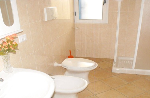 Villanova Villa | Near Beach and Services, with Veranda and Patio: Villa Monica n. 34 in Residence