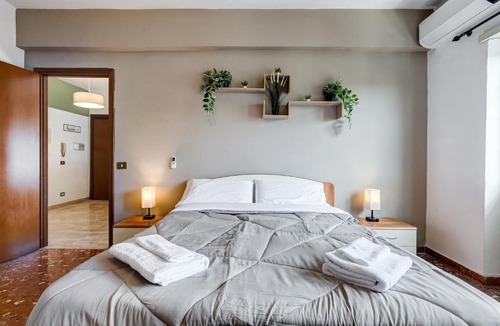 Cinecitta Apartment | Near Metro A - Modern Boho Style Apartment