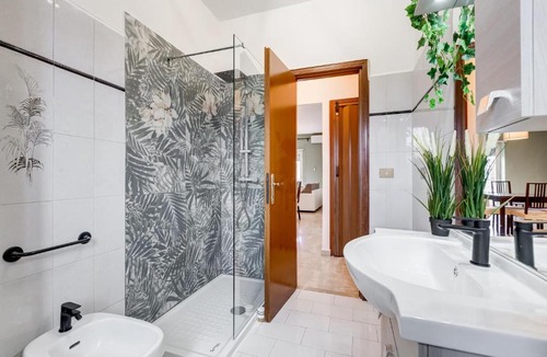 Cinecitta Apartment | Near Metro A - Modern Boho Style Apartment