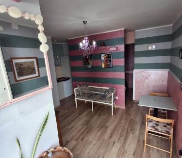 Montesarchio Apartment | Nel borgo San Francesco