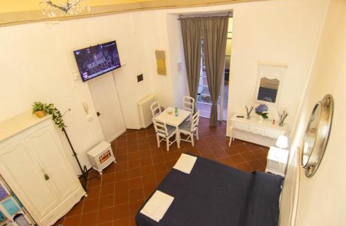Sant'Antonio Apartment | [Nel cuore di Pisa]monolocale in palazzo storico.