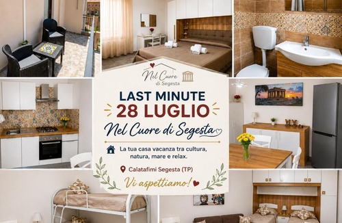 Calatafimi House | Nel cuore di Segesta