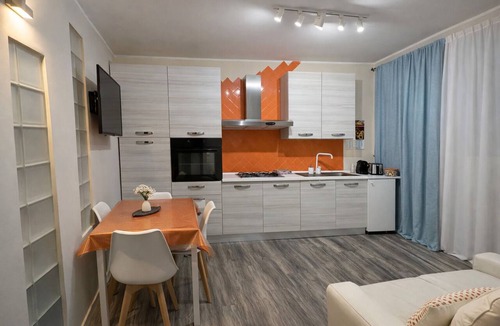 Cannizzaro Apartment | NeraAci Apartment, Aci Castello Cliffs