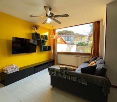 Anzio House | Nerone's House Villa with garden near the sea, ideal for family