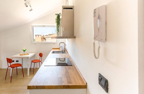 Quartiere XXI Pietralata Apartment | Netflix&Chill's Nest