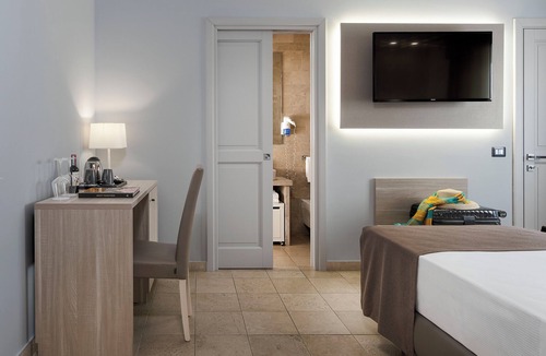 Noto Historic Centre Hotel | Netum Hotel