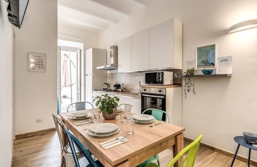 Esquilino Apartment | New apartment in center of Rome, 300mt from the metro stop and train station