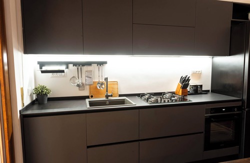 Monteverde Apartment | New apartment in Rome Trastevere w/2 beds, living, excellent transport