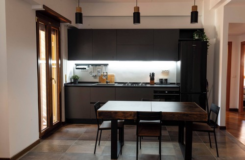 Monteverde Apartment | New apartment in Rome Trastevere w/2 beds, living, excellent transport